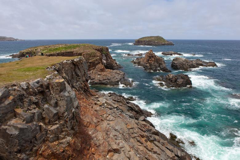 Free stock image of Rocky Coastline created by Geoffrey Whiteway