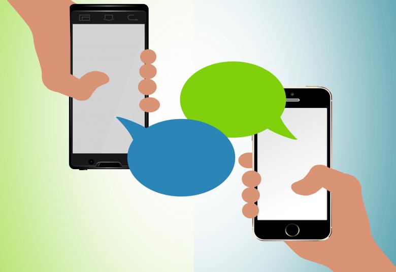 Free stock image of Text messaging concept created by Jack Moreh