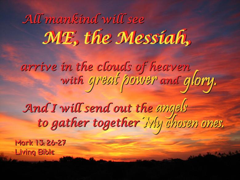 Free stock image of Messiah's Coming created by DFNatureAwed