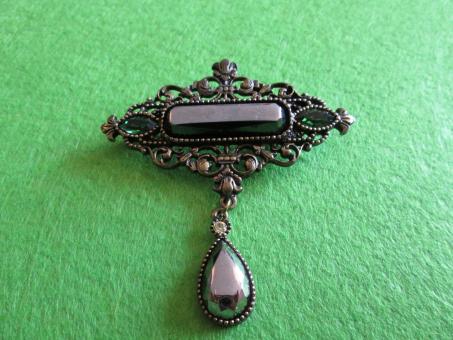 Black Jewellery Item - Free Stock Photo