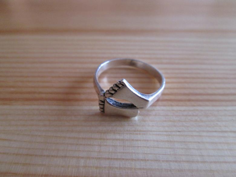 Free stock image of Silver Ring created by Oriel Aurelia Hanson