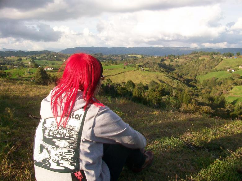 Free stock image of Santa Elena's Landscapes created by Pamela Escobar