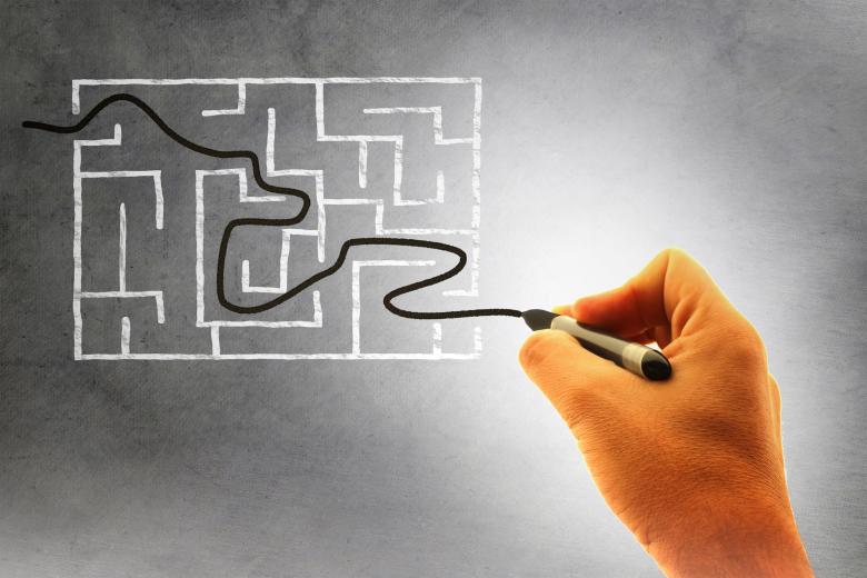 Free stock image of Businessman finding a solution to a problem created by Jack Moreh