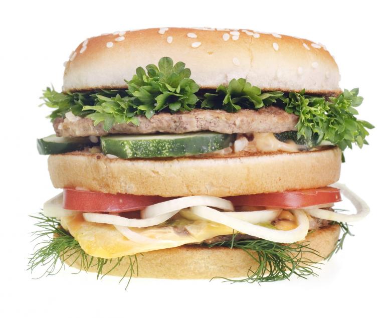 Free stock image of Juicy Hamburger created by 2happy