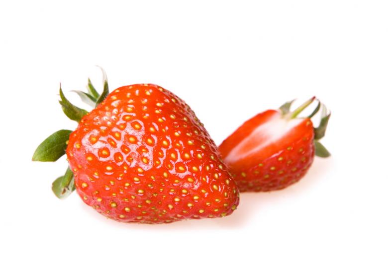 Free stock image of Fresh Strawberries created by 2happy