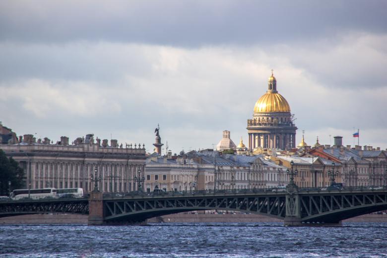Free stock image of River and Cathedral created by 2happy