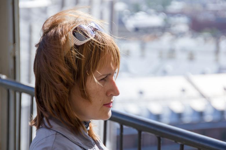 Free stock image of Woman face created by 2happy