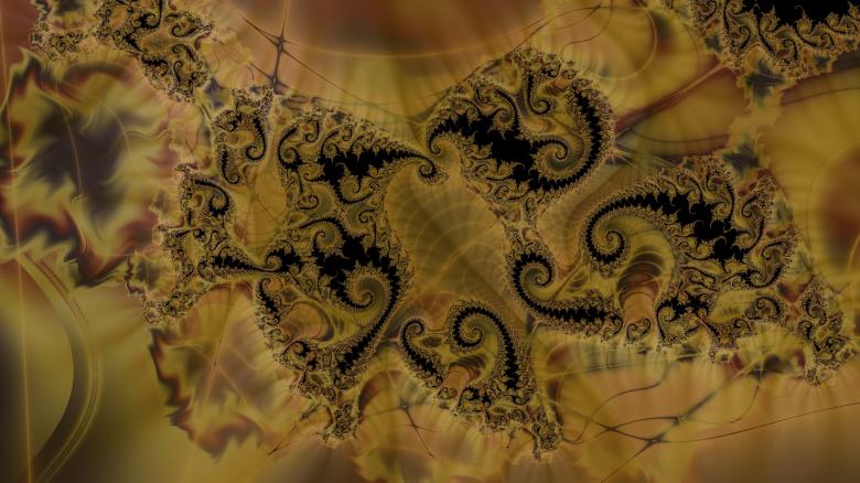 Free stock image of Fractal Background created by George Cuda