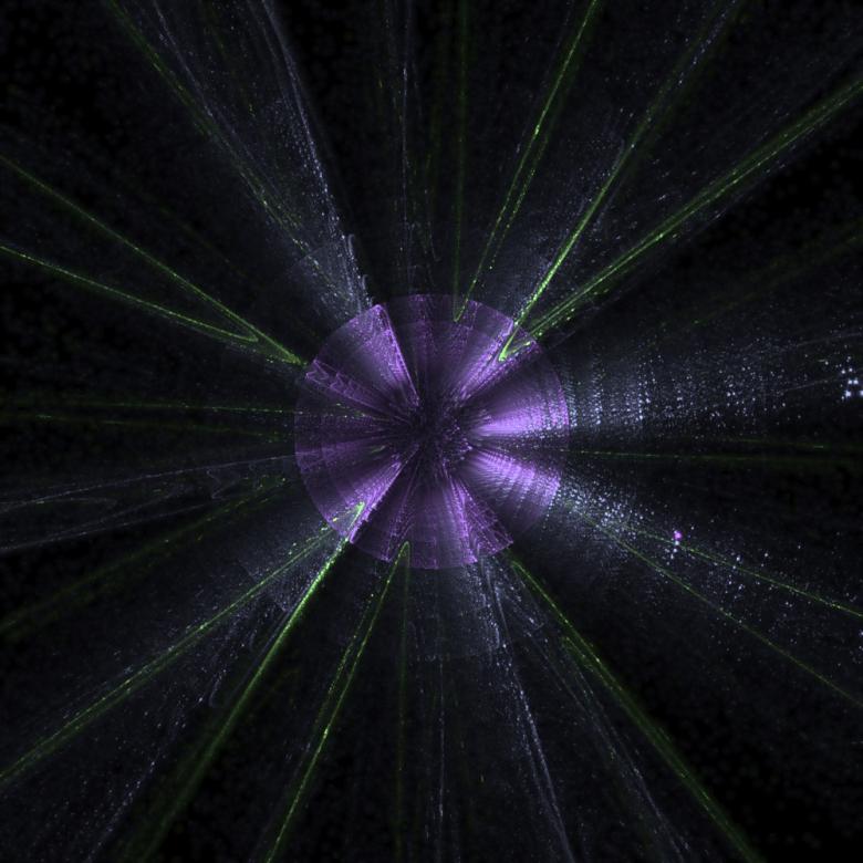Free stock image of Fractal Background created by George Cuda
