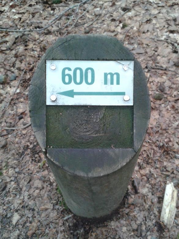 Free stock image of 600 meters created by TelUrban