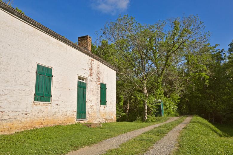 Free stock image of Edwards Ferry Spring Trail - HDR created by Nicolas Raymond