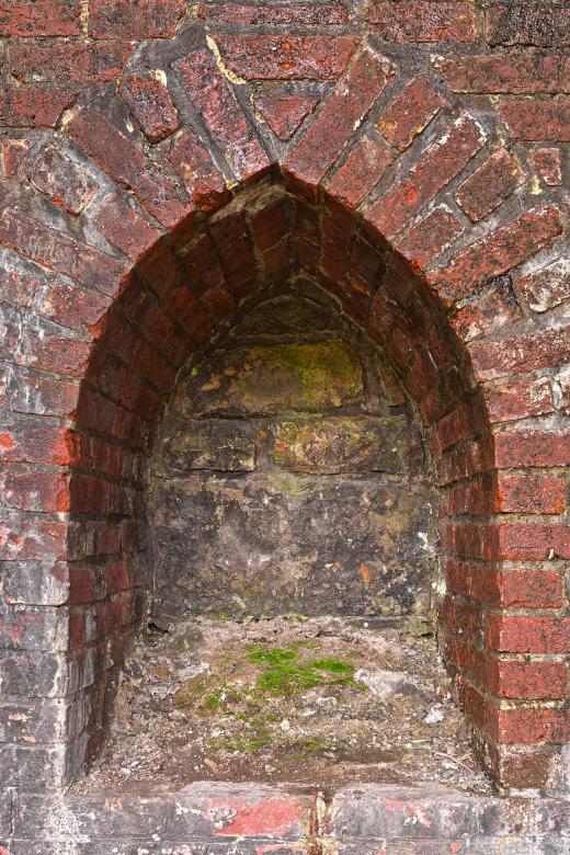 Free stock image of Lonaconing Furnace Frame - HDR created by Nicolas Raymond