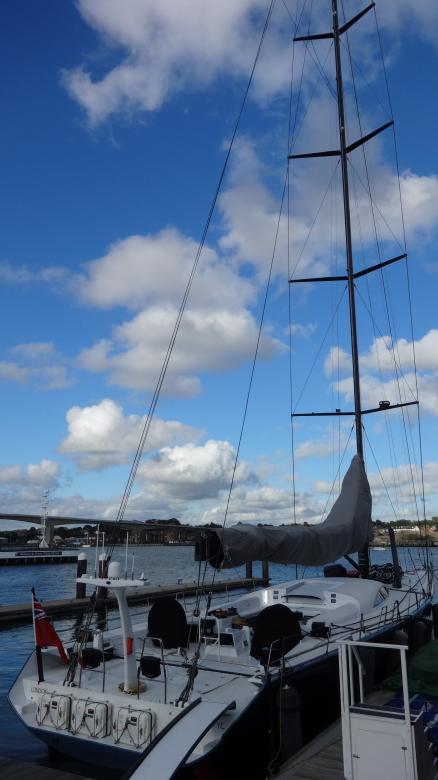 Free stock image of Sky Ocean Village Southampton created by Wady Galfskiy