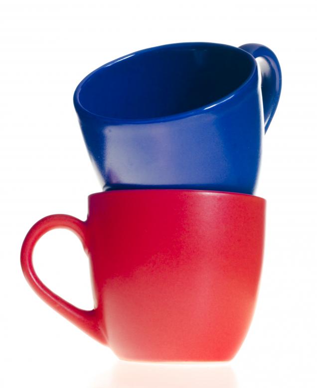 Free stock image of Red and blue cups created by 2happy