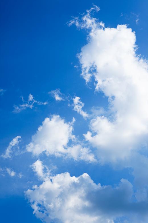 Free stock image of Blue sky created by 2happy