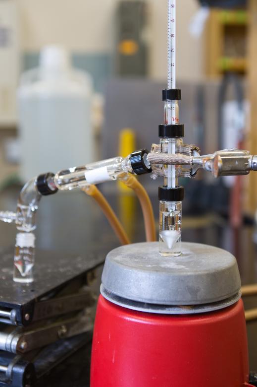 Free stock image of Chemical Distillation created by Geoffrey Whiteway
