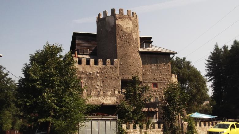 Free stock image of Casa busteni created by cadoultau