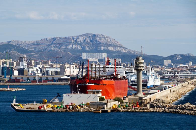 Free stock image of Commercial Port created by Geoffrey Whiteway