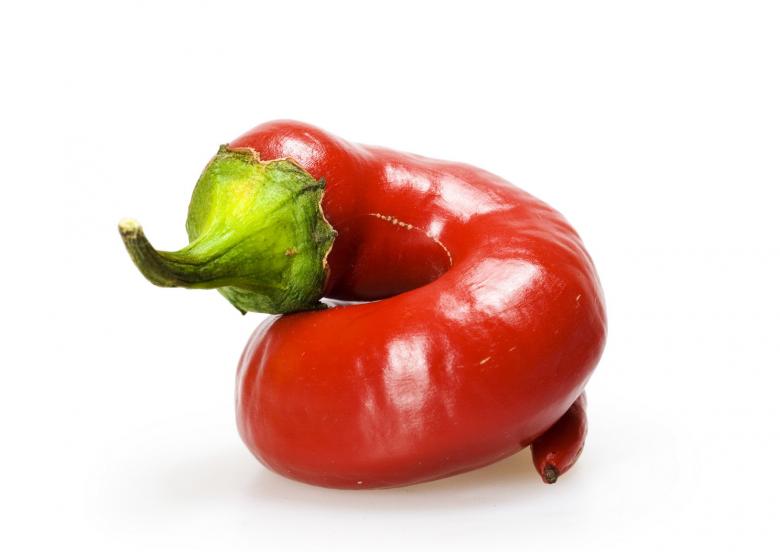 Free stock image of Red chilli pepper created by 2happy