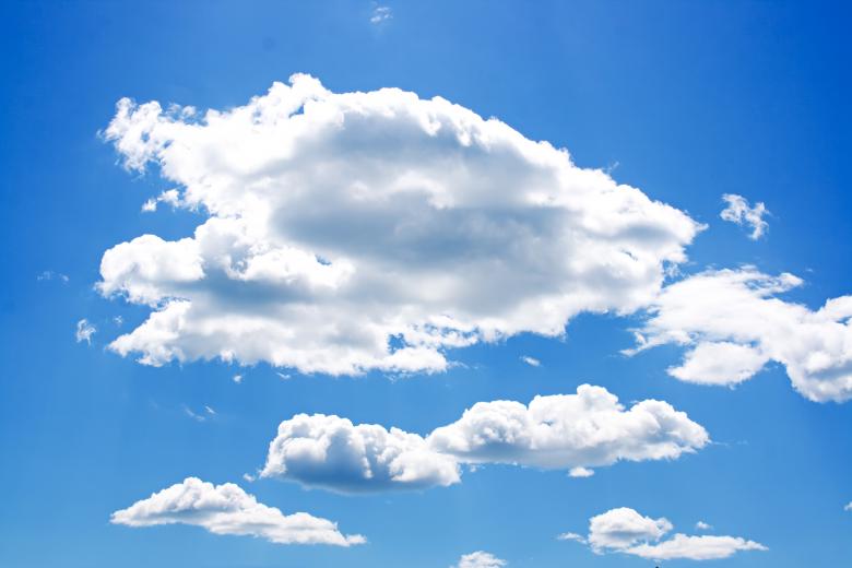 Free stock image of Cloudy sky created by 2happy