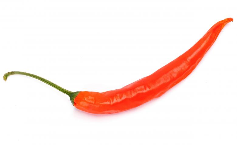 Free stock image of Red chilli pepper created by 2happy