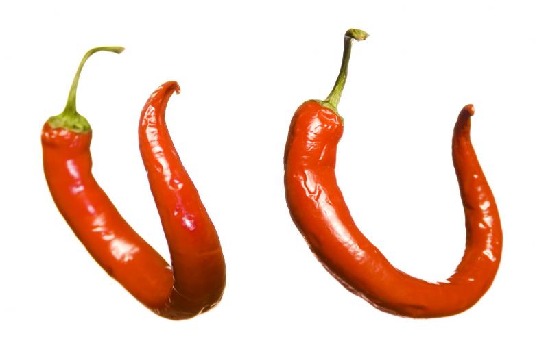 Free stock image of Red chilli peppers created by 2happy