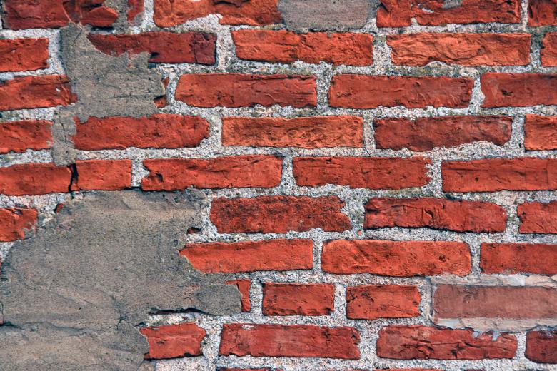 Free stock image of Brick Wall created by 2happy