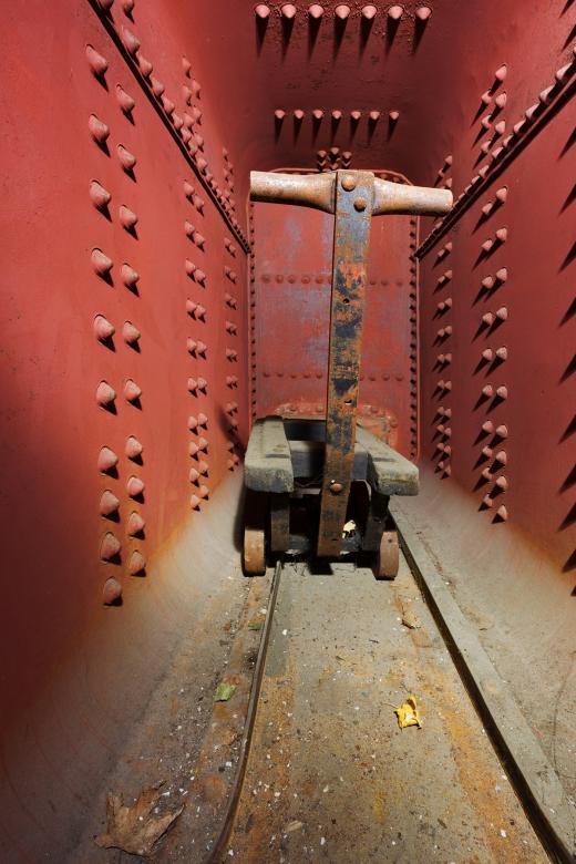 Free stock image of Abandoned Silk Mill Wagon Vault created by Nicolas Raymond