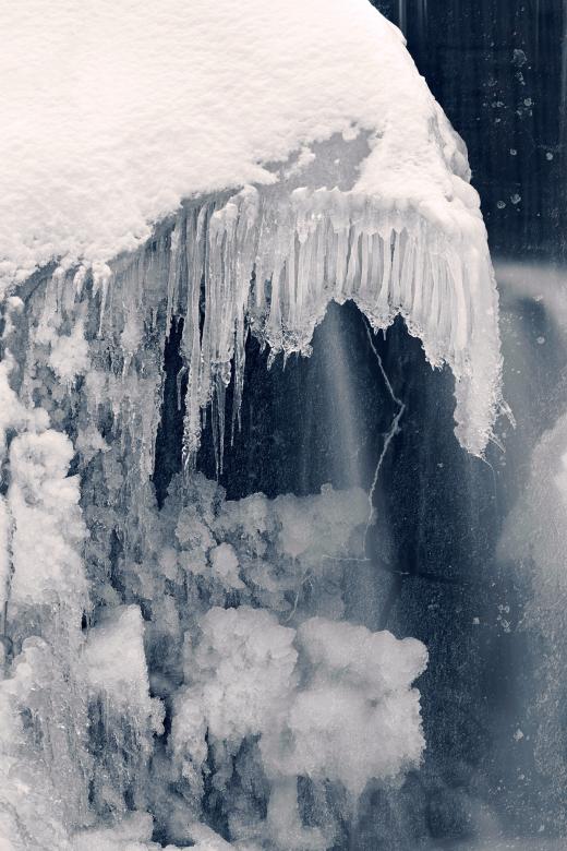 Free stock image of Susquehanna Ice Reaper created by Nicolas Raymond