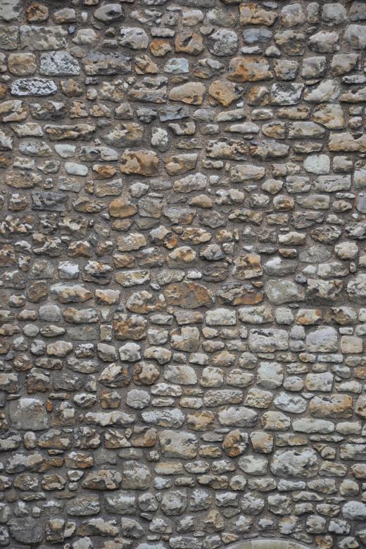 Free stock image of Stone wall texture created by Tomas Adomaitis