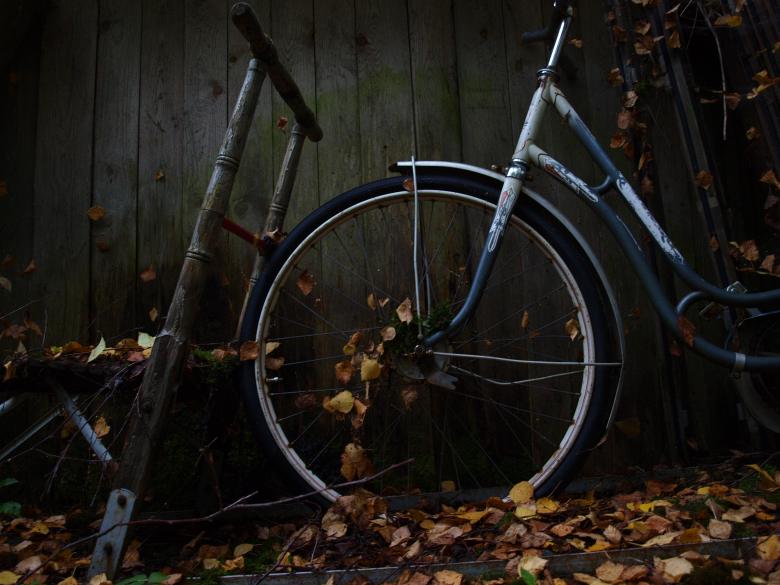 Free stock image of Fall transportation created by Marko Mäkinen
