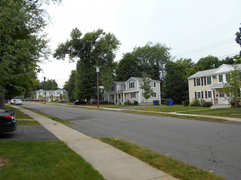 Free stock image of Streets of Bristol ct created by elvis navarro