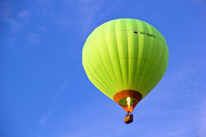 Free stock image of Hot-air balloon created by 2happy