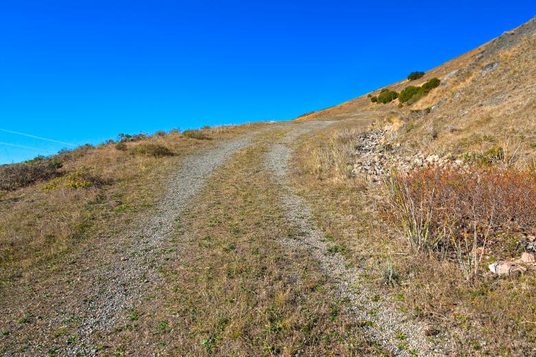 Free stock image of Point Reyes Winding Trail - HDR created by Nicolas Raymond