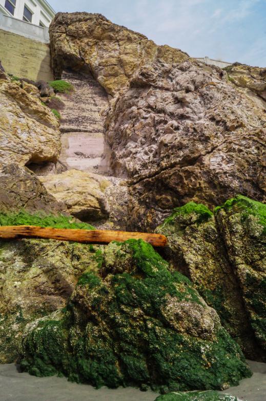 Free stock image of Rocky Texture created by Brianna Mills