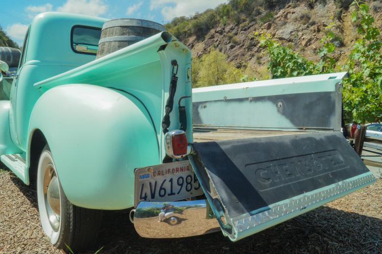Free stock image of Vintage Car created by Brianna Mills