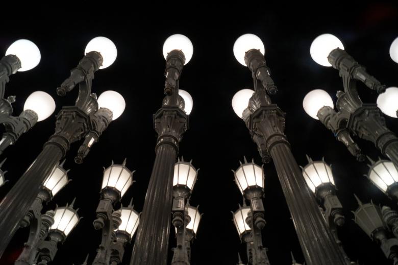Free stock image of Street Lights created by Brianna Mills
