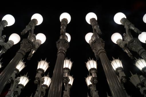 Street Lights - Free Stock Photo