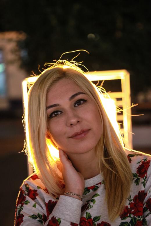 Free stock image of young woman created by 2happy