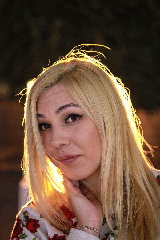 Free stock image of young woman created by 2happy