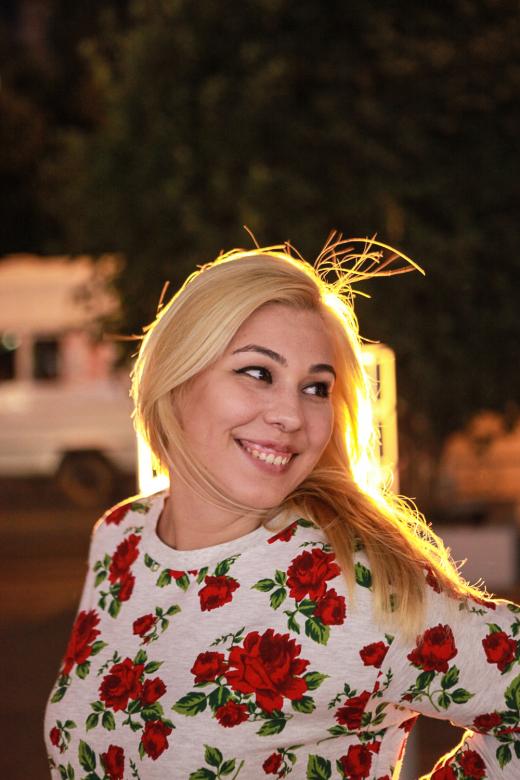 Free stock image of young woman created by 2happy