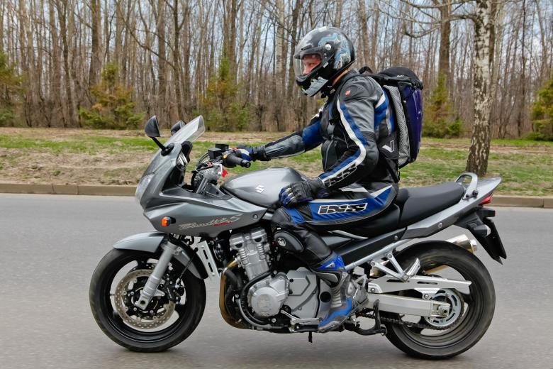 Free stock image of Biker created by 2happy