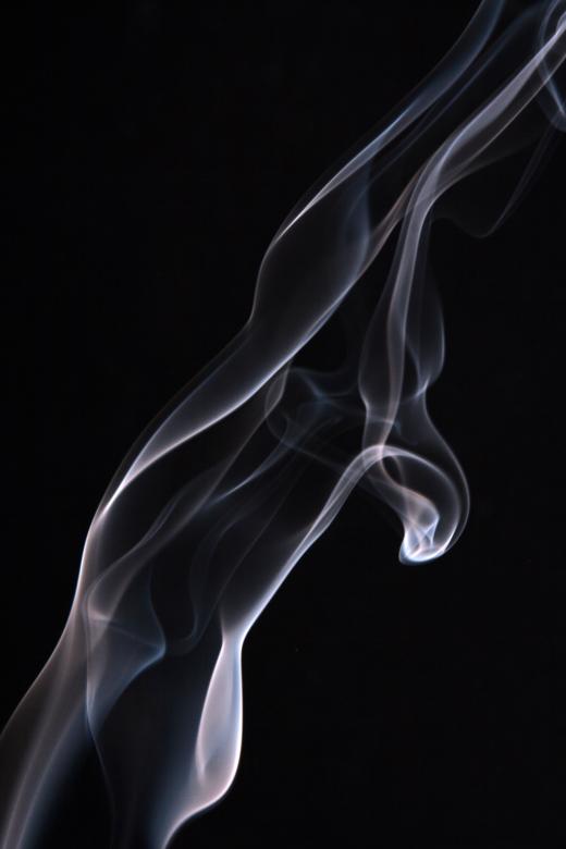 Free stock image of smoke on black created by 2happy