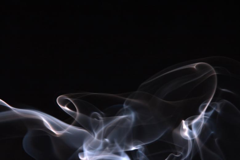 Free stock image of smoke on black created by 2happy
