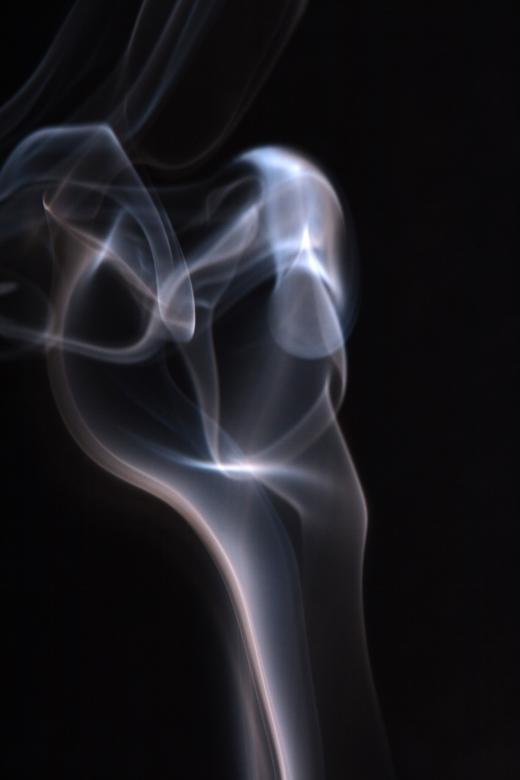 Free stock image of smoke on black created by 2happy