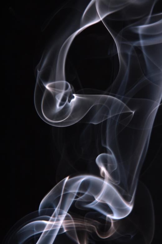 Free stock image of smoke on black created by 2happy