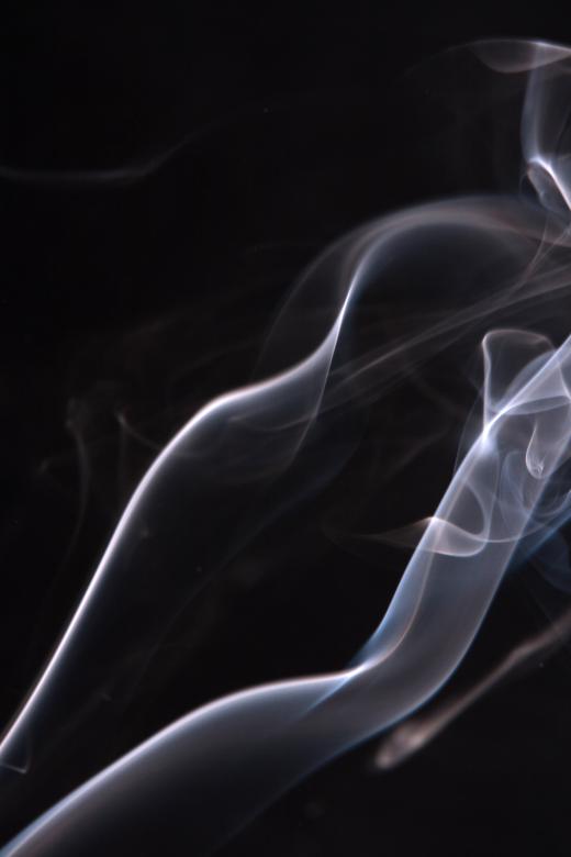 Free stock image of smoke on black created by 2happy