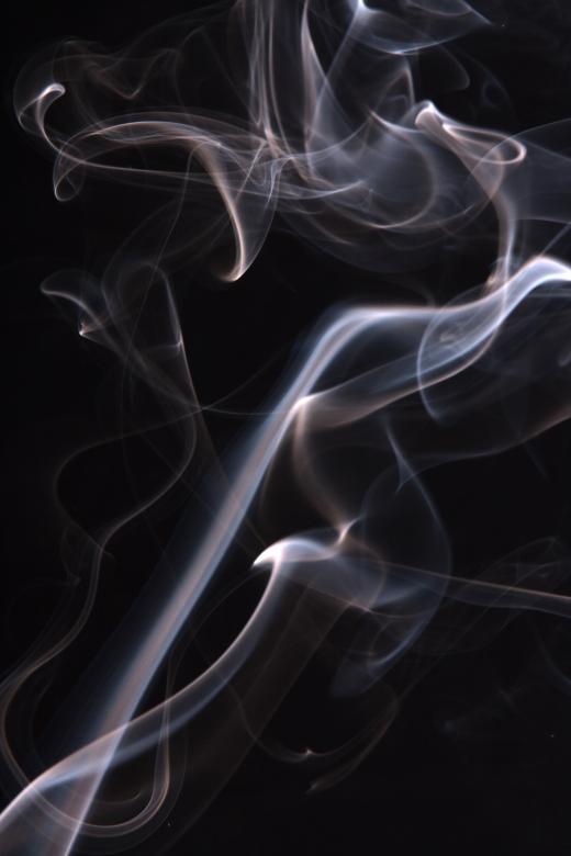 Free stock image of smoke on black created by 2happy