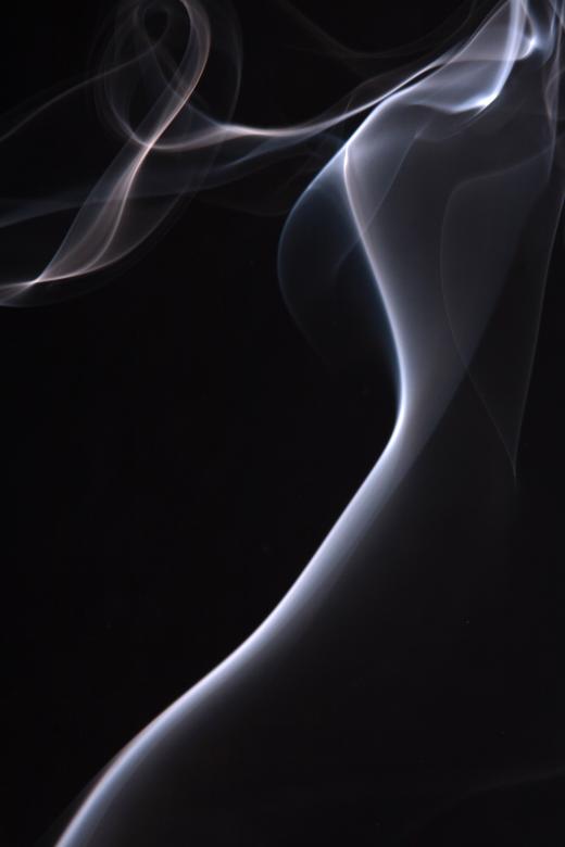 Free stock image of smoke on black created by 2happy
