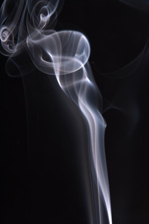 Free stock image of smoke on black created by 2happy